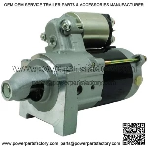 New Starter Compatible with John Deere Gator TX UTV 13HP, Kawasaki Mule KAF40...