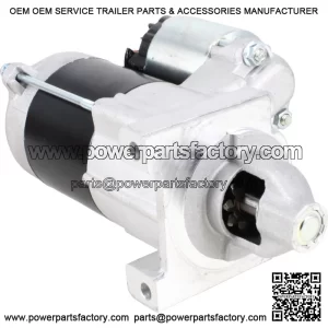 Starter MIA11409 fits John Deere 757 Z-TRAK Th 6X4 Gator Tx 4X2 Gator X465