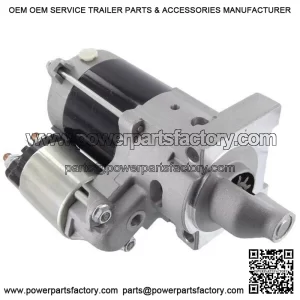 12V Starter Motor fits John Deere Gator TX UTV AM134946