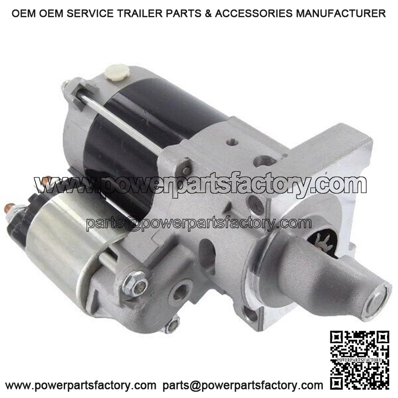 12V Starter Motor fits John Deere Gator TX UTV AM134946