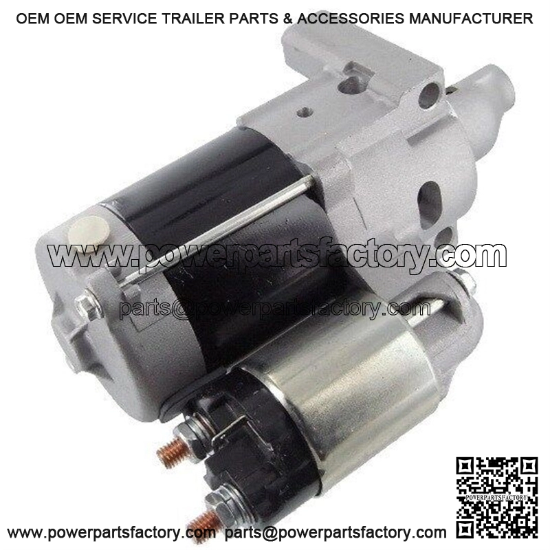12V Starter Motor fits John Deere Gator TX UTV AM134946 - Image 2