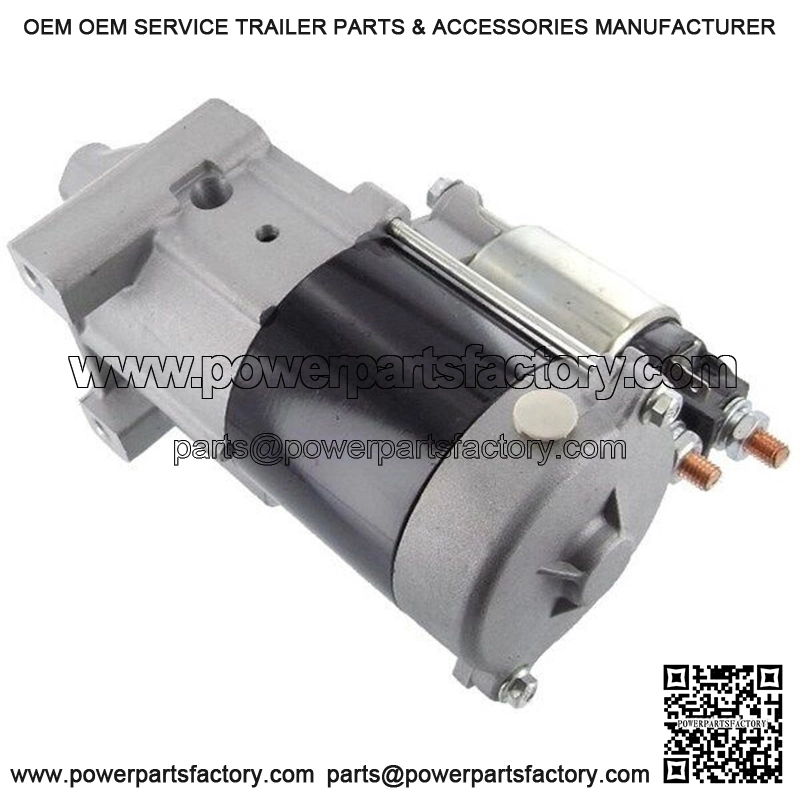 12V Starter Motor fits John Deere Gator TX UTV AM134946 - Image 3
