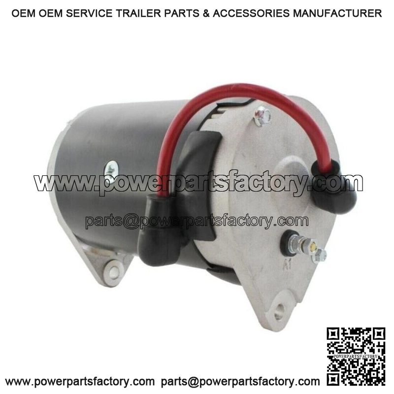 Motor Generator 12V fits Yamaha G11A G21A G22A G23A John Deere Gator TX 2X4 - Image 2