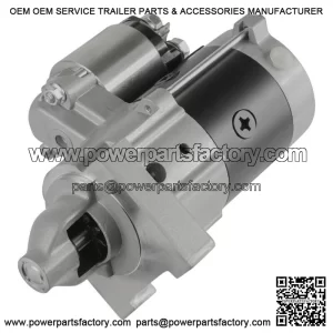 Starter for John Deere Gator TX for Kawasaki 15.5HP All