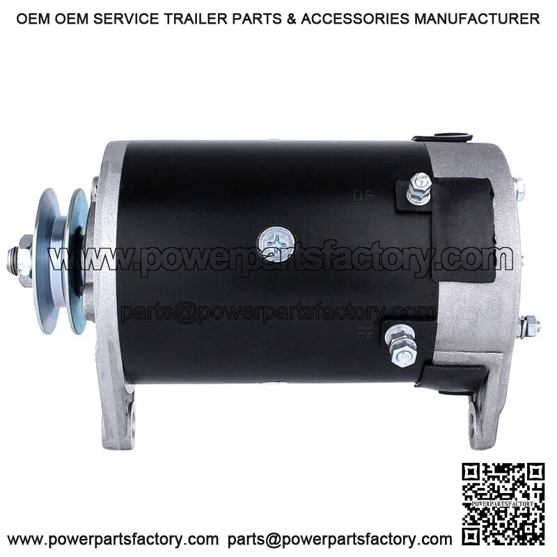 NEW 25 AMP 12 VOLT GENERATOR MOTOR FITS JOHN DEERE UTV GATOR TX TURF 1018294-01 - Image 3