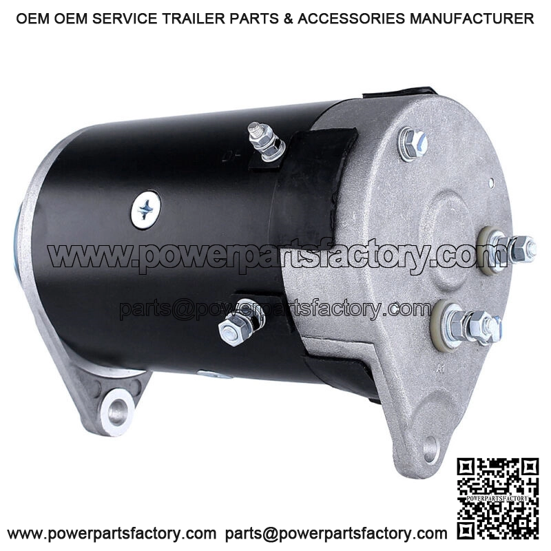NEW 25 AMP 12 VOLT GENERATOR MOTOR FITS JOHN DEERE UTV GATOR TX TURF 1018294-01 - Image 4