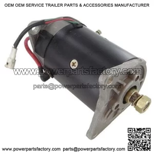 New Starter for John Deere Gator TX Turf with Kawasaki eng (For: John Deere Gator TX)