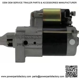 New Starter Kawasaki KAF400 John Deere Gator TX 401cc 10hp AM134946 21163-7028
