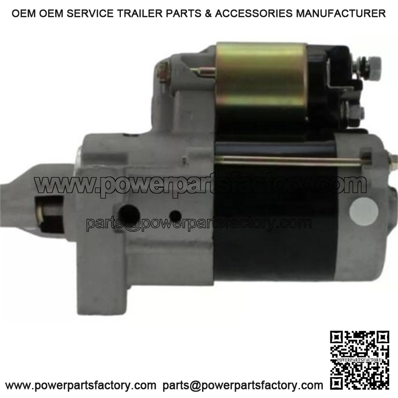 New Starter Kawasaki KAF400 John Deere Gator TX 401cc 10hp AM134946 21163-7028