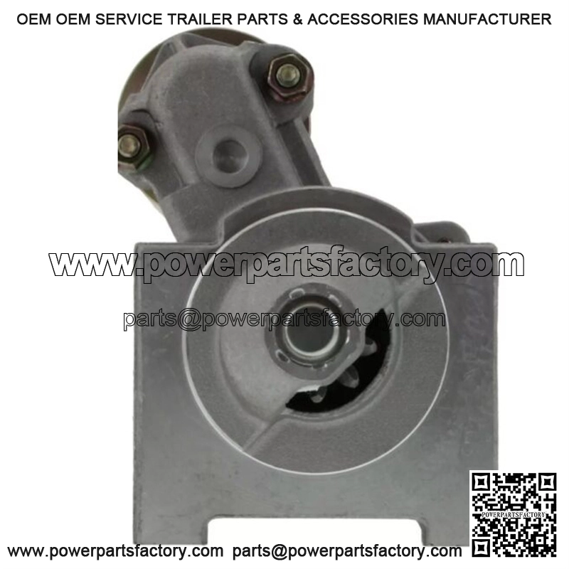 New Starter Kawasaki KAF400 John Deere Gator TX 401cc 10hp AM134946 21163-7028 - Image 2