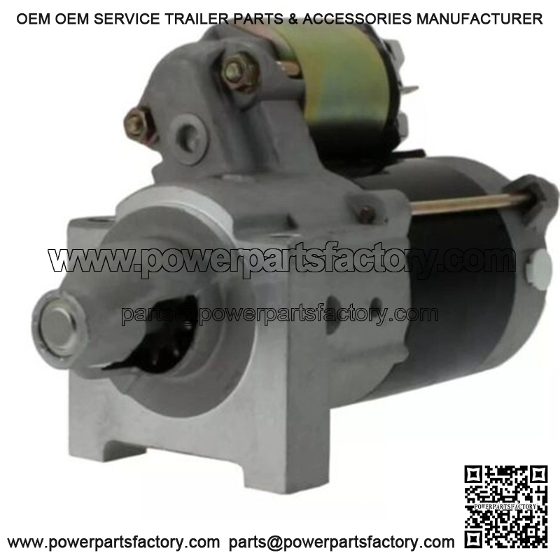 New Starter Kawasaki KAF400 John Deere Gator TX 401cc 10hp AM134946 21163-7028 - Image 3