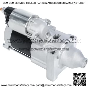 Fire Power Replacement Starter Motor for John Deere Gator TX 2x4 05-16 (For: John Deere Gator TX)