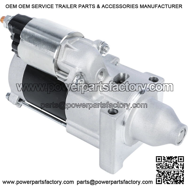 Fire Power Replacement Starter Motor for John Deere Gator TX 2x4 05-16 (For: John Deere Gator TX)