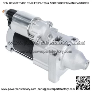 Fire Power For John Deere Gator Tx 2010-2016 Starter Motor 410-52101 (For: John Deere Gator TX)