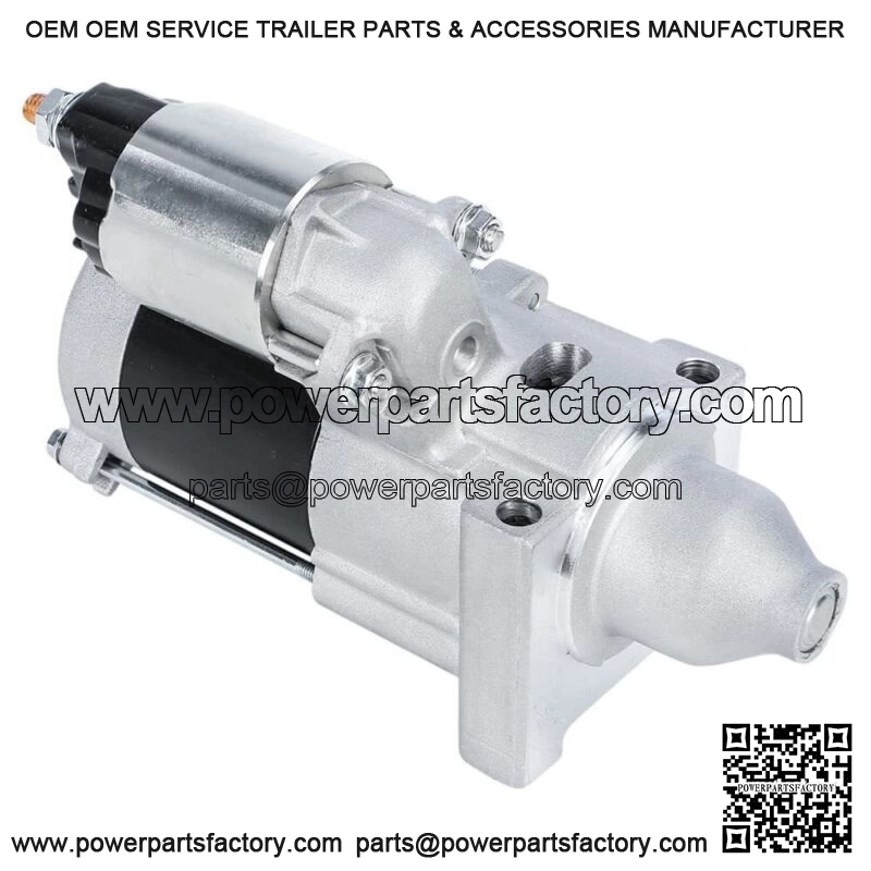 Fire Power For John Deere Gator Tx 2010-2016 Starter Motor 410-52101 (For: John Deere Gator TX)