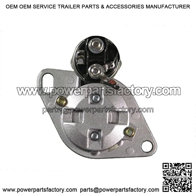 Starter New Compatible with John Deere Pro Gator 2020 2020A 2030 2030A w/ AM879204 - Image 2
