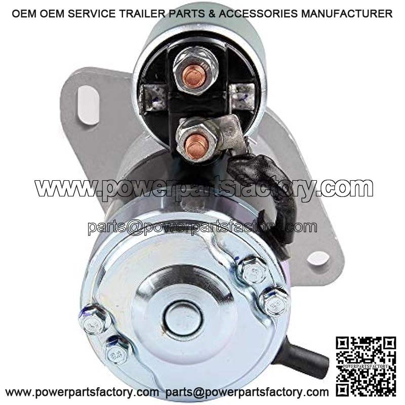 Starter SND0413 18207 18426 Compatible for John Deere (UTV) Gator HPX TH 6x4 XUV 850D 4x4 XUV 855D 4x4 M-Gator A1 Pro Gator 2020 2020A 2030 2030A for YANMAR Tractors YM1600 - Image 4
