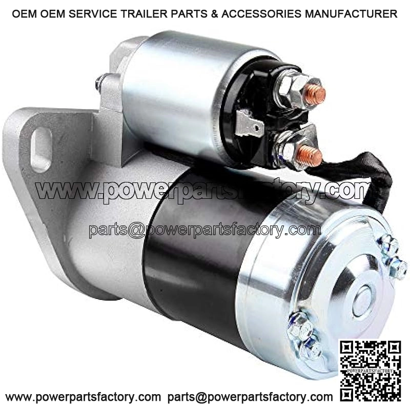 Starter SND0413 18207 18426 Compatible for John Deere (UTV) Gator HPX TH 6x4 XUV 850D 4x4 XUV 855D 4x4 M-Gator A1 Pro Gator 2020 2020A 2030 2030A for YANMAR Tractors YM1600 - Image 5