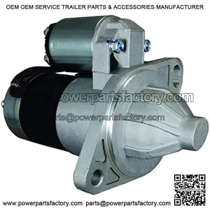 Premier Gear PG-18426 Starter Replacement for Ym1600, Various Models, 3Tna75, 3Tna72, 3Tn75, 3Tn72, 3Tn66, 3T75, 3T72, Pro Gator 2030A, Pro Gator 2030, Pro Gator 2020A, Pro Gator 2020