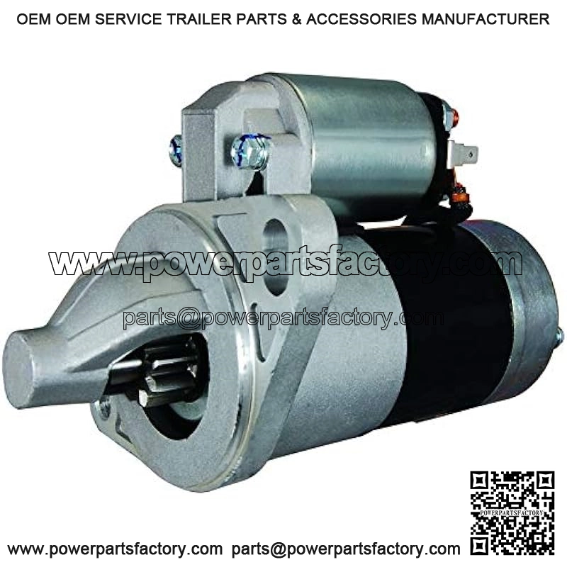 Premier Gear PG-18426 Starter Replacement for Ym1600, Various Models, 3Tna75, 3Tna72, 3Tn75, 3Tn72, 3Tn66, 3T75, 3T72, Pro Gator 2030A, Pro Gator 2030, Pro Gator 2020A, Pro Gator 2020 - Image 2