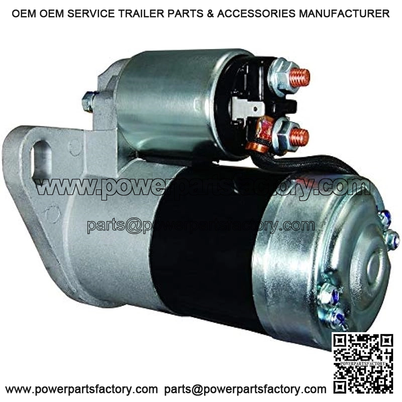 Premier Gear PG-18426 Starter Replacement for Ym1600, Various Models, 3Tna75, 3Tna72, 3Tn75, 3Tn72, 3Tn66, 3T75, 3T72, Pro Gator 2030A, Pro Gator 2030, Pro Gator 2020A, Pro Gator 2020 - Image 3