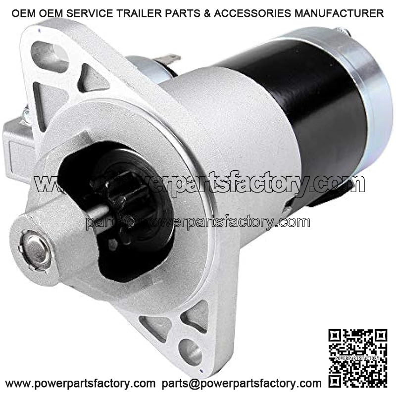Starters fit for JOHN DEERE (UTV) Gator HPX TH 6x4 XUV 850D 4x4 XUV 855D 4x4 M-Gator A1 Pro Gator 2020 2020A 2030 2030A for YANMAR Tractors YM1600 SND0413 18426 - Image 2