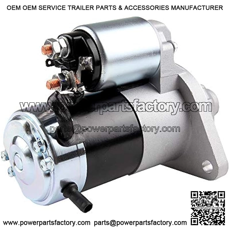 Starters fit for JOHN DEERE (UTV) Gator HPX TH 6x4 XUV 850D 4x4 XUV 855D 4x4 M-Gator A1 Pro Gator 2020 2020A 2030 2030A for YANMAR Tractors YM1600 SND0413 18426 - Image 5