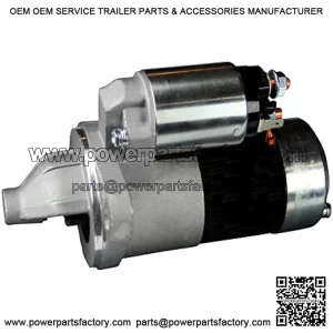 Hi Performance Starter Motor (for John Deere/Replaces M809215, AM809215, TY25238, AM879204 & SE501858)