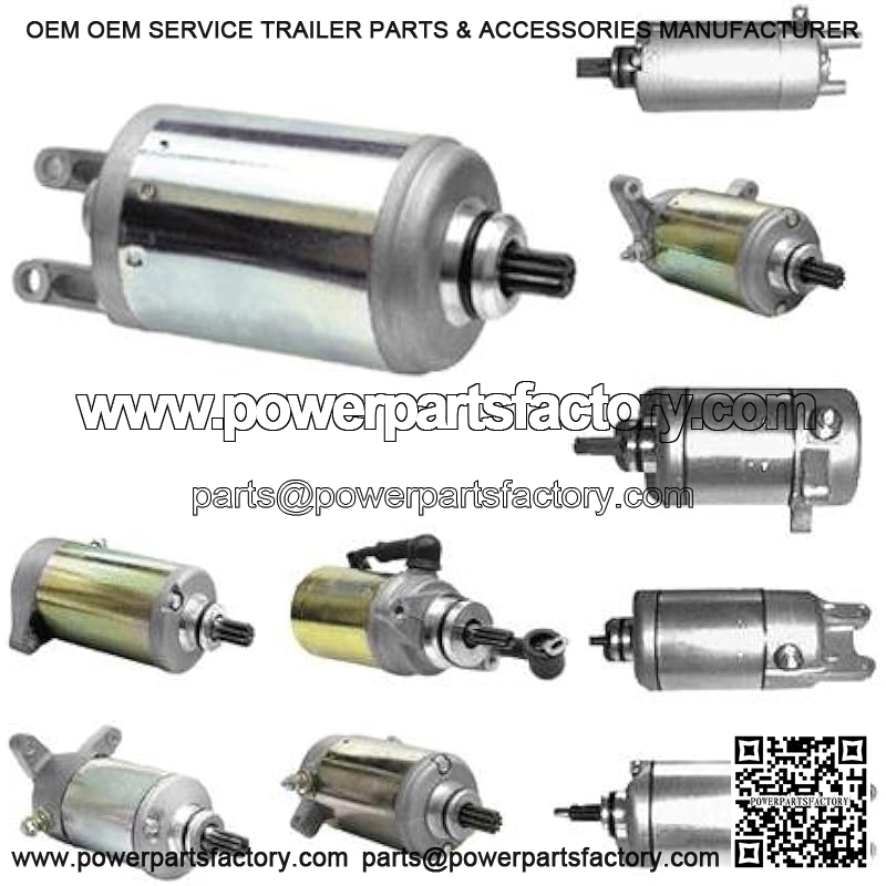 QUADBOSS STARTER MOTOR JOHN DEERE GATOR PRO 2020 2030