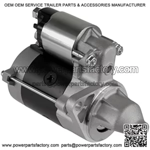 Starter Compatible with John Deere Gator Cs Cx Ts 4X2 8 9.5 10 Hp