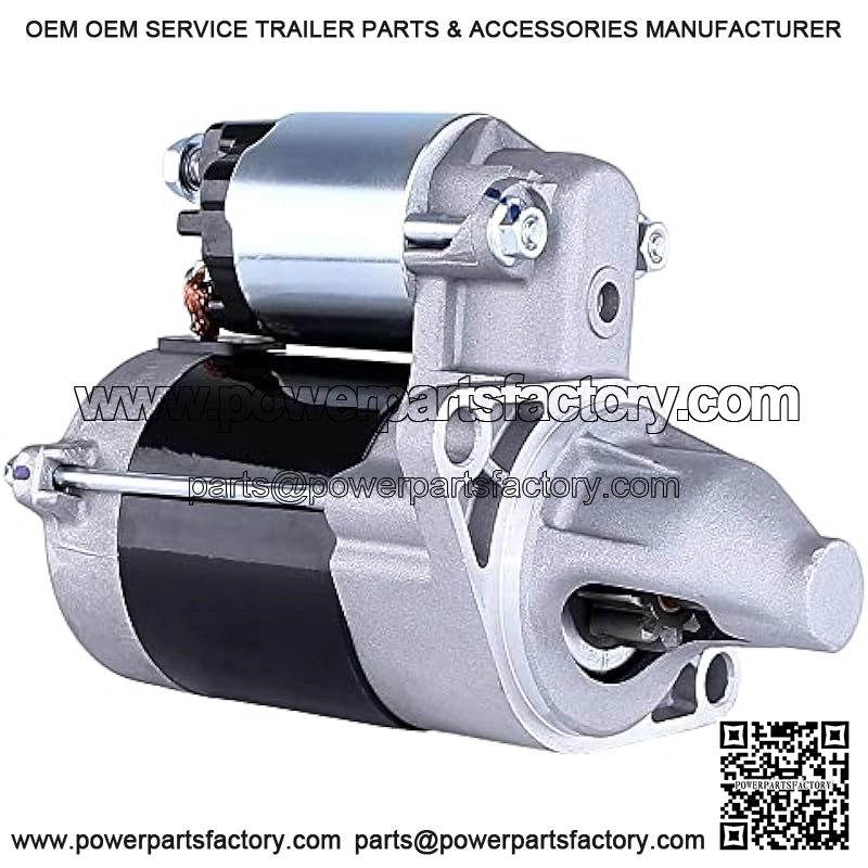 New Starter Compatible with John Deere UTV Gator Transporter Bunker Cs Cx Ts AW26844 21163-2089 128000-7050