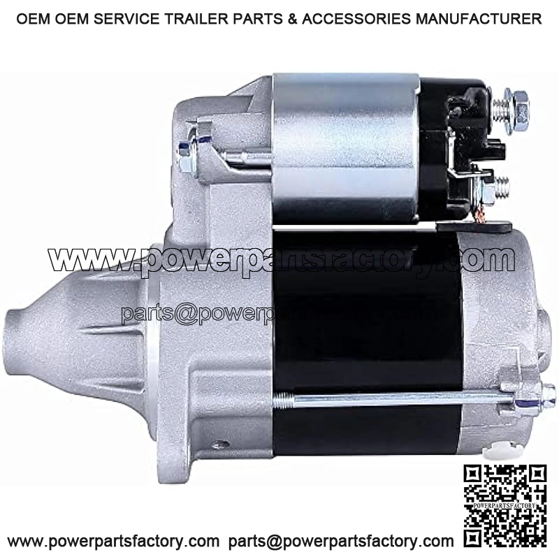 New Starter Compatible with John Deere UTV Gator Transporter Bunker Cs Cx Ts AW26844 21163-2089 128000-7050 - Image 3