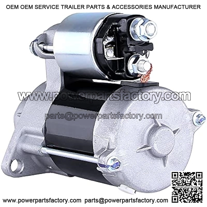 New Starter Compatible with John Deere UTV Gator Transporter Bunker Cs Cx Ts AW26844 21163-2089 128000-7050 - Image 4