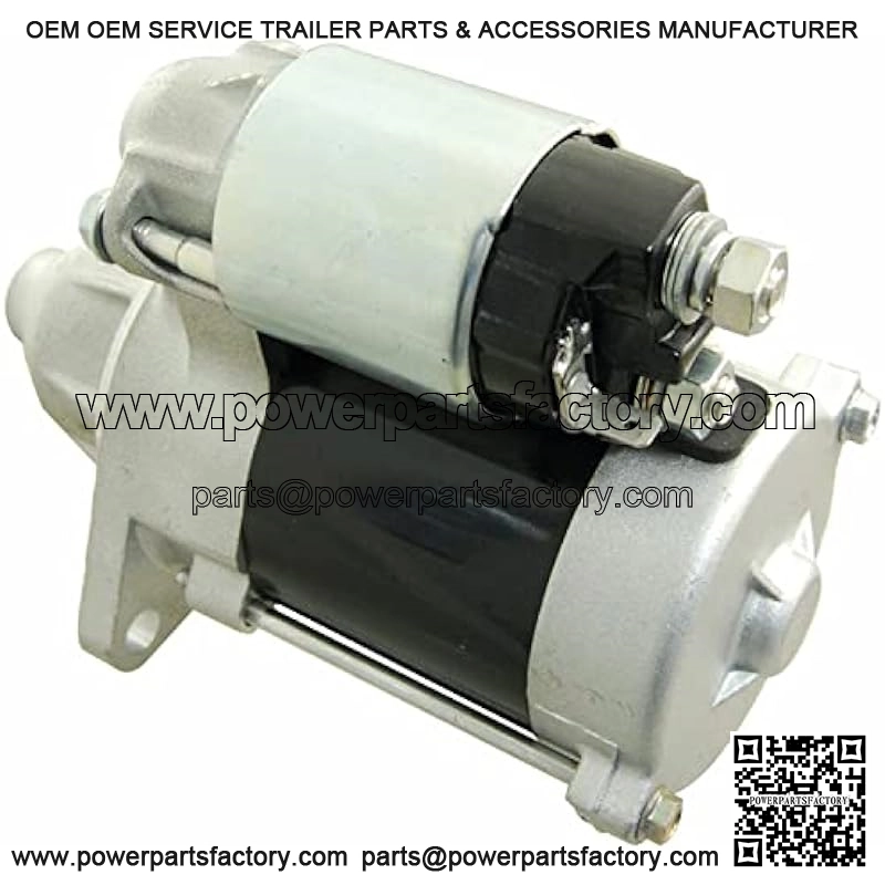 New Starter Compatible with John Deere Gator Kawasaki FE250D FE290D FE350D FE400D GE 10HP 211632089, DAW26844, AW26844, SND0132, 41052062, MIA12216, SE501857 - Image 5