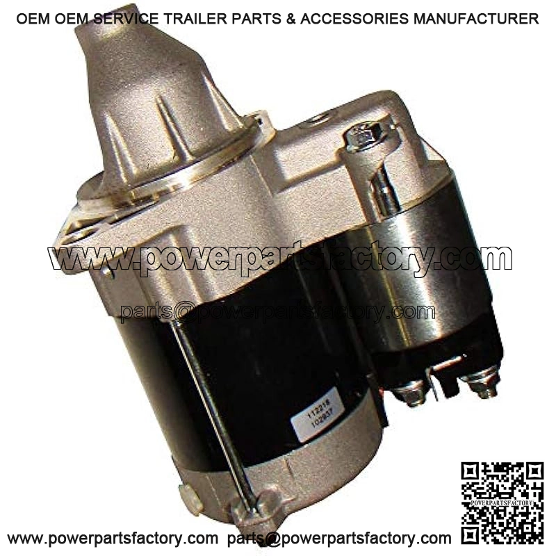 One New Starter MIA12216 Fits John Deere CS Fits Gator CX Fits Gator Ts 4X2 Turf Fits Gator - Image 4