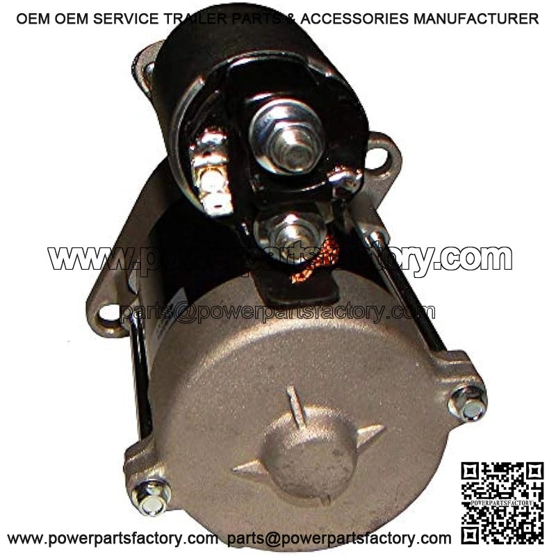 SE501857 Fits John Deere Tractor Starter Fits Gator CS CX TS Fits Gator Trail 4 x 2 Gas + - Image 2