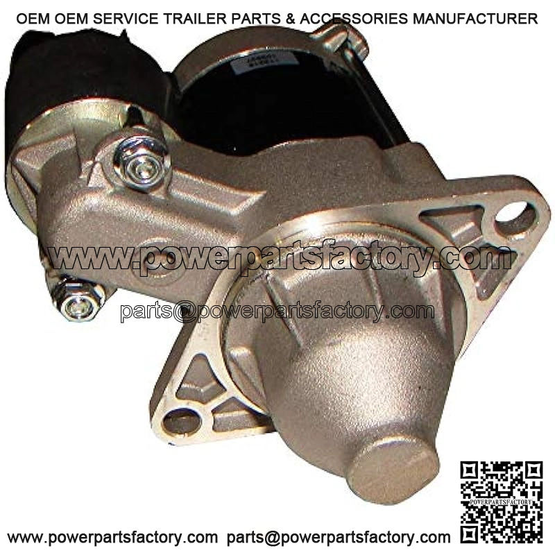 SE501857 Fits John Deere Tractor Starter Fits Gator CS CX TS Fits Gator Trail 4 x 2 Gas + - Image 3
