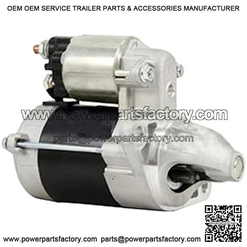 SE501857 Fits John Deere Tractor Starter Fits Gator CS CX TS Fits Gator Trail 4 x 2 Gas + - Image 5