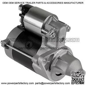 Replacement Part OEM for Starter for John Deere Gator Cs Cx Ts 4X2 8Hp 9.5Hp 10Hp Index-DDR965-GTF1-48162