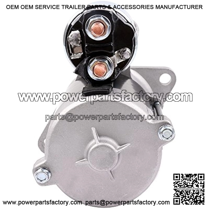 starter starters motor Replace 18404 SND0132 VBombardier Sarasota 1000 2005 for JOHN DEERE AMT622 Transporter 1988-1990 AMT626 Transporter 1990-1992 Bunker Field Rake 1200 1200A - Image 3
