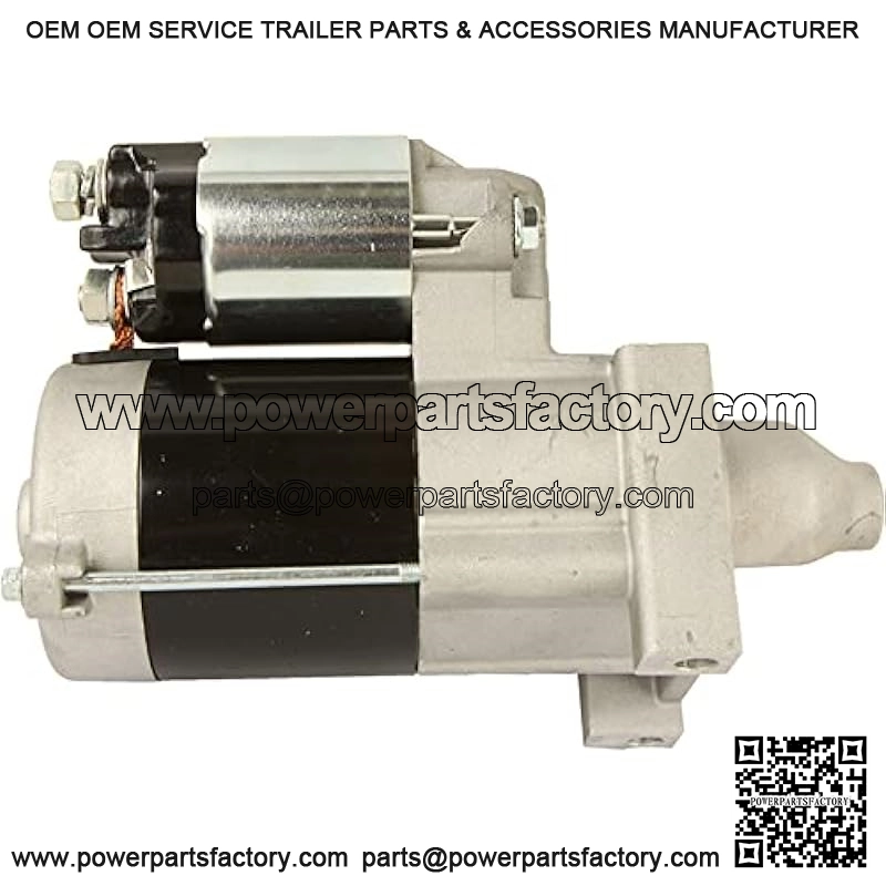 410-52101 Starter Compatible with/Replacement for Kawasaki KAF400 Mule 2005-2016, KAF400 Mule 610 4x4 2005-2016, KAF400 Mule 610 4x4 Hardwoods 2006-2009 AM134946, MIA11410 - Image 2