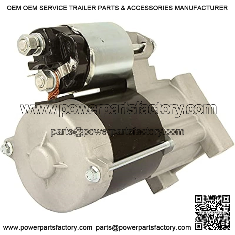 410-52101 Starter Compatible with/Replacement for Kawasaki KAF400 Mule 2005-2016, KAF400 Mule 610 4x4 2005-2016, KAF400 Mule 610 4x4 Hardwoods 2006-2009 AM134946, MIA11410 - Image 3
