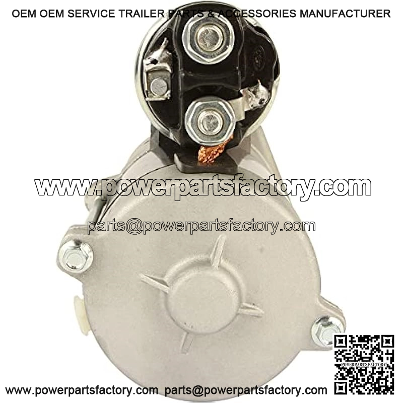 410-52101 Starter Compatible with/Replacement for Kawasaki KAF400 Mule 2005-2016, KAF400 Mule 610 4x4 2005-2016, KAF400 Mule 610 4x4 Hardwoods 2006-2009 AM134946, MIA11410 - Image 4