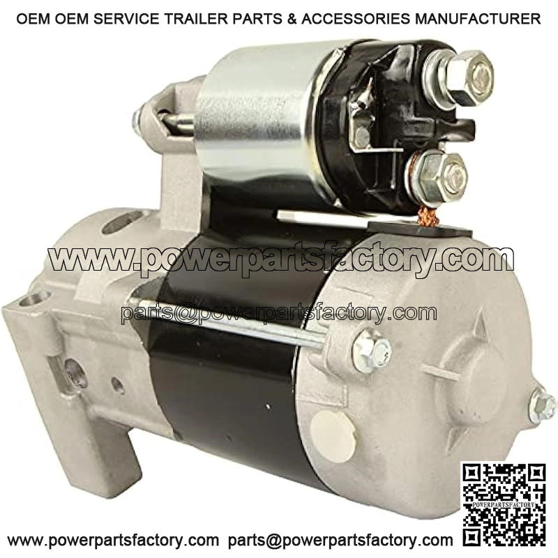 410-52101 Starter Compatible with/Replacement for Kawasaki KAF400 Mule 2005-2016, KAF400 Mule 610 4x4 2005-2016, KAF400 Mule 610 4x4 Hardwoods 2006-2009 AM134946, MIA11410 - Image 5
