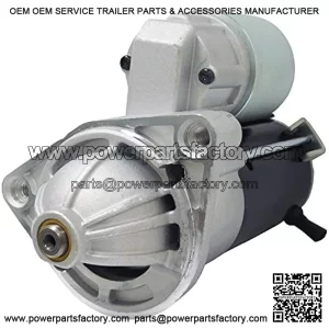 New Starter Compatible with John Deere Gator UTV XUV MIA11732, 435-517, D6GC201, 211630751, 495858, SVA0011, 41040024