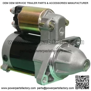 Starter fits John Deere Gator HPX XUV Trail 620I 6x4 18-23HP 21163-2101 18012
