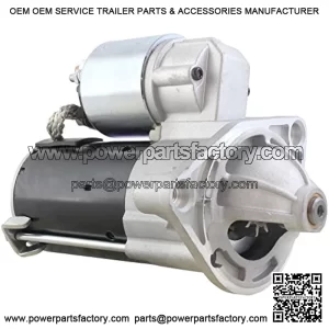 Starter NEW fits John Deere Gator XUV 825i w/ MIA11732 19119