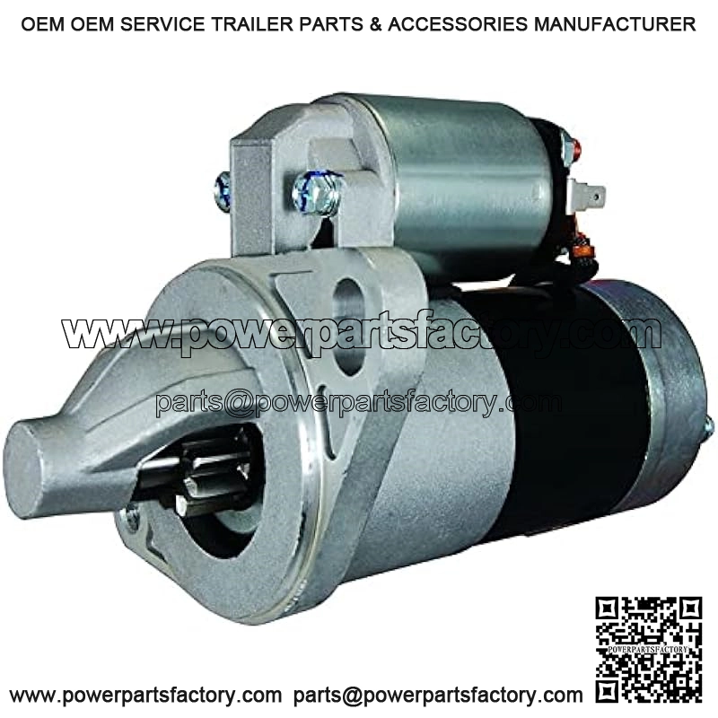 New Starter Compatible with John Deere Tractors UTV Pro Gator 2020 2030 1420 1435 1998-2011 AM809215 AM879204 M809215 TY25238 AM880978 2280007470 SND0413 41052281 SND0444 41044027