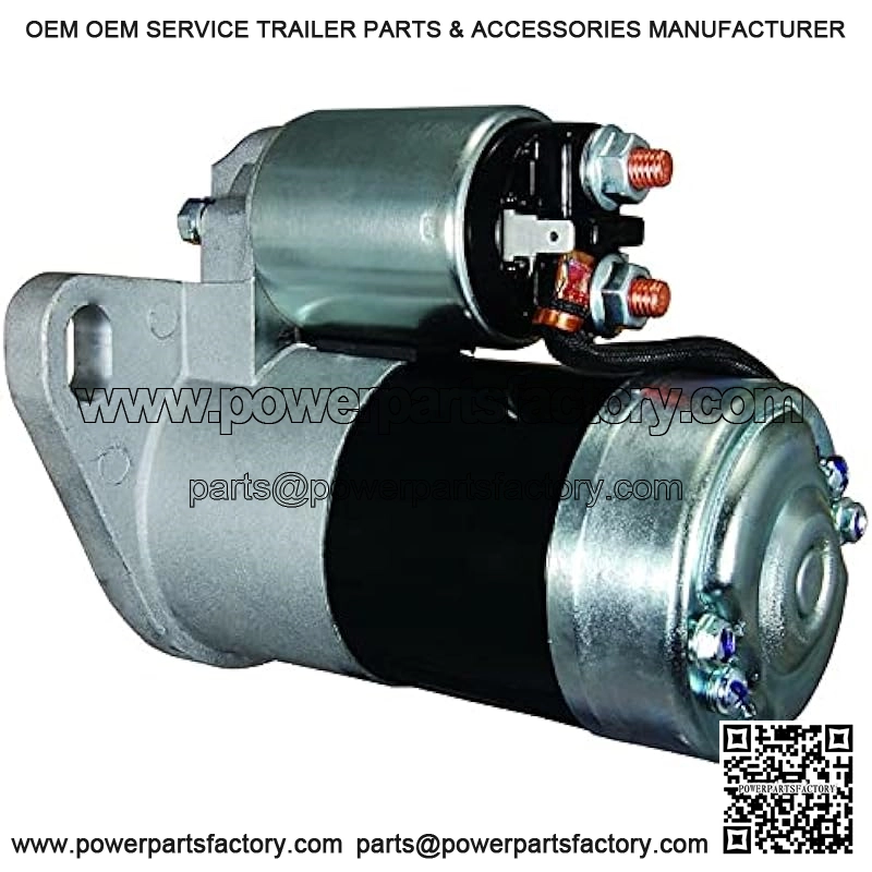 New Starter Compatible with John Deere Tractors UTV Pro Gator 2020 2030 1420 1435 1998-2011 AM809215 AM879204 M809215 TY25238 AM880978 2280007470 SND0413 41052281 SND0444 41044027 - Image 2