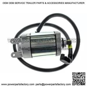 YAMAHA OEM Starting Motor Assembly 1SC-H1800-01-00